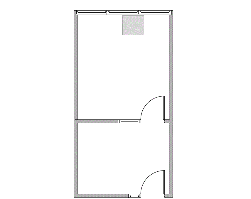 1840 Pyramid Pl, Memphis, TN for lease Floor Plan- Image 1 of 1