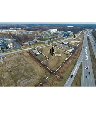 Plus de détails pour 0 Just Imagine Drive, Avon, OH - Terrain à vendre
