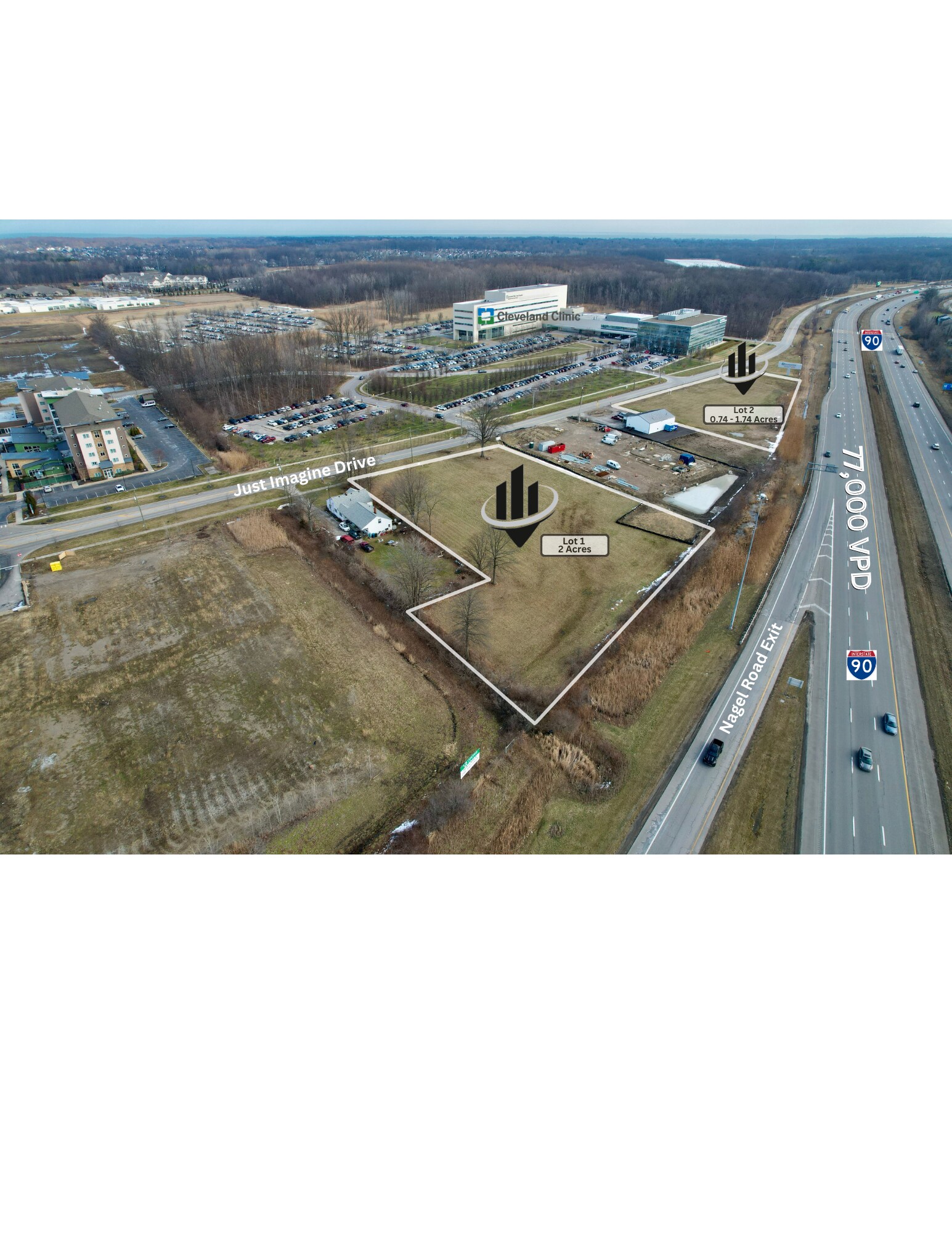 0 Just Imagine Drive, Avon, OH for sale Primary Photo- Image 1 of 5