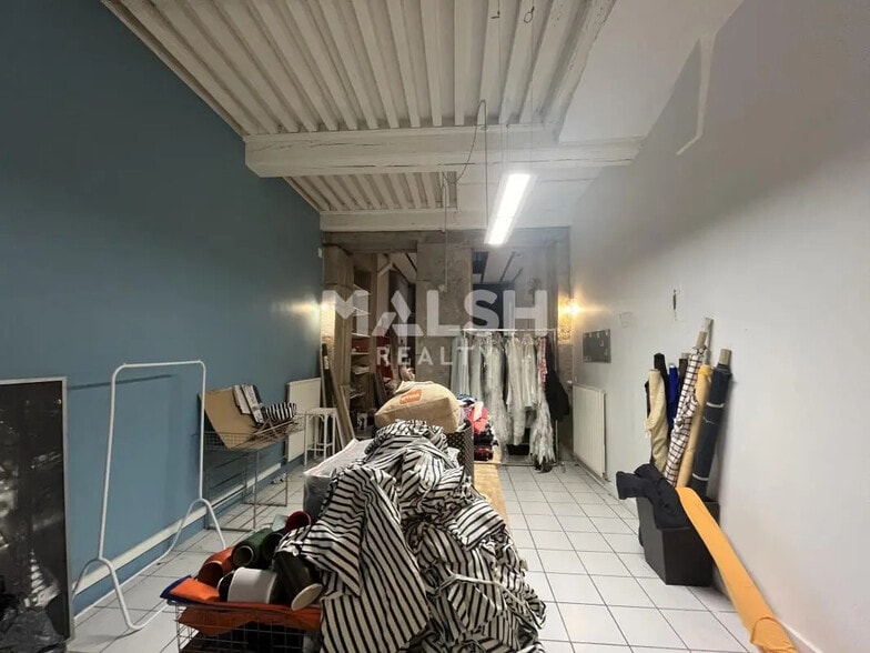 Commerce de détail dans Lyon à vendre - Photo intérieure - Image 2 de 6