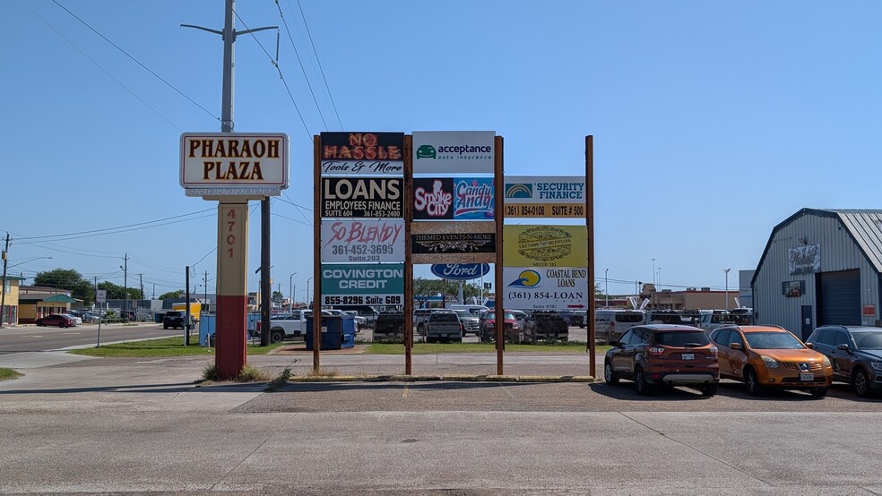 4701 Ayers St, Corpus Christi, TX for lease - Building Photo - Image 3 of 5