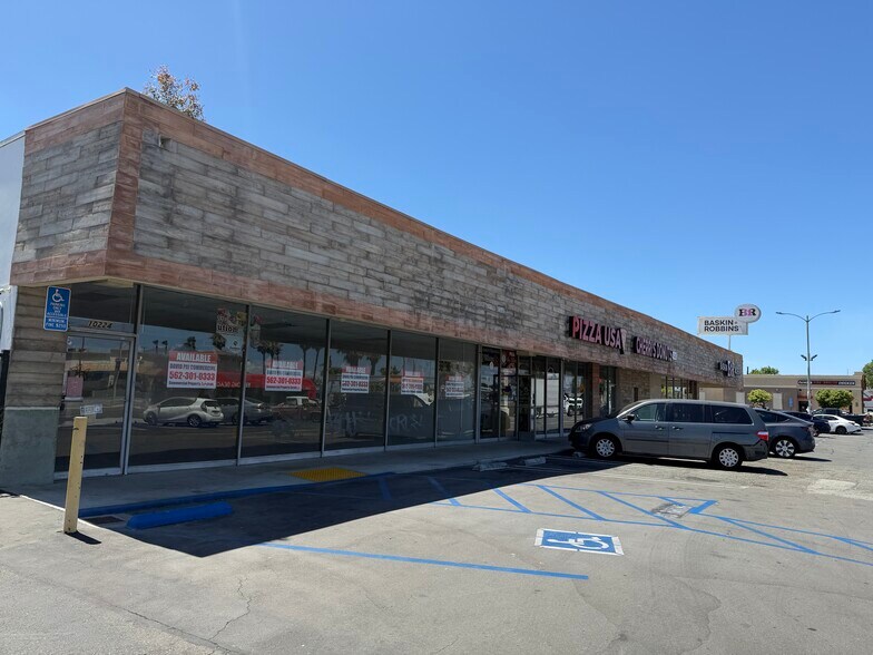 16000-16004 Woodruff Ave, Bellflower, CA à louer - Photo du bâtiment - Image 2 de 5