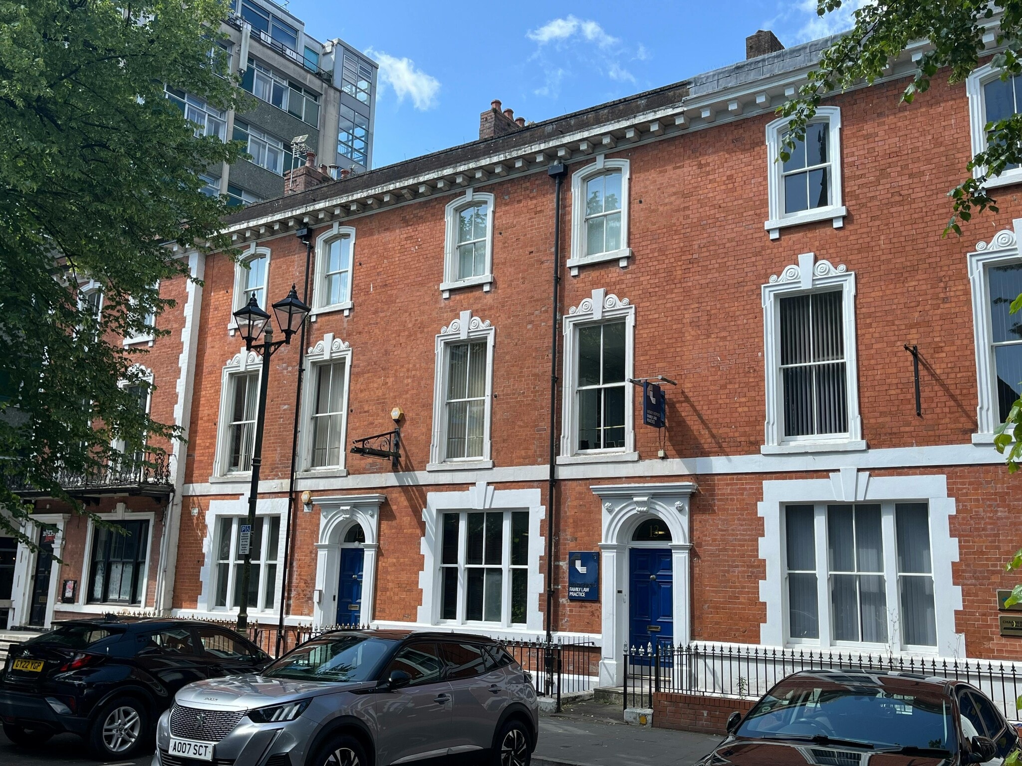 12-13 Windsor Pl, Cardiff à vendre Photo du bâtiment- Image 1 de 10