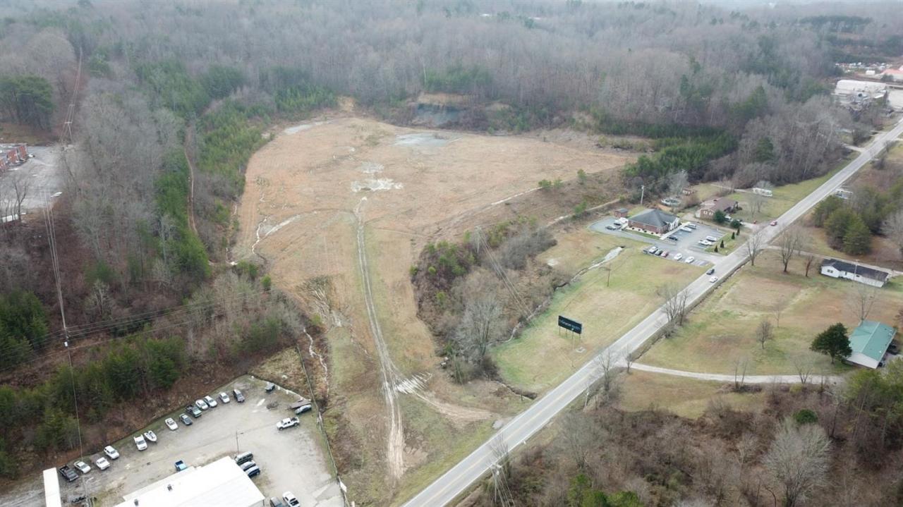 2800 Cumberland Falls Hwy, Corbin, KY for sale Aerial- Image 1 of 1