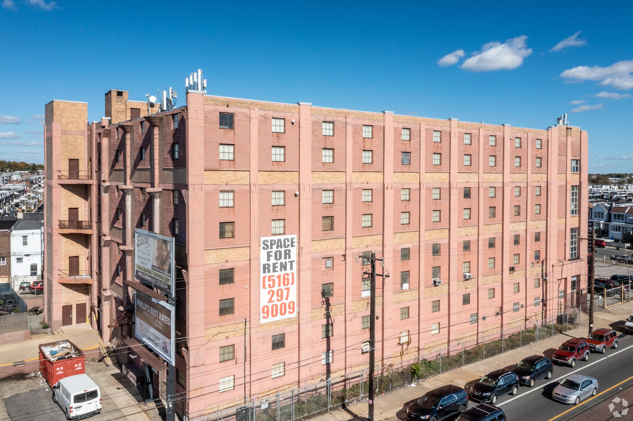 1241 E Erie Ave, Philadelphia, PA for lease Primary Photo- Image 1 of 7