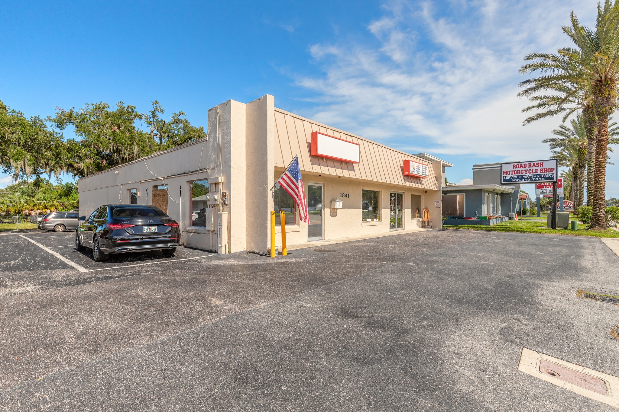 1841 S Ridgewood Ave, Daytona Beach, FL à vendre Photo du bâtiment- Image 1 de 40