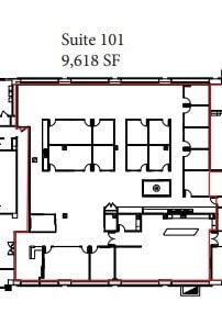 50 Millstone Rd, East Windsor, NJ for lease Floor Plan- Image 1 of 22