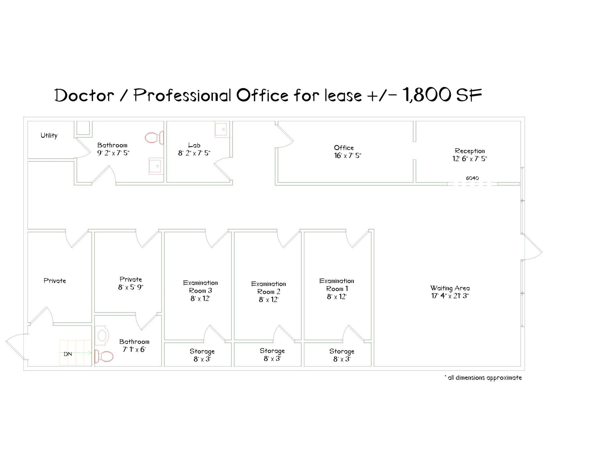400 US Highway 130, East Windsor, NJ for lease Site Plan- Image 1 of 1