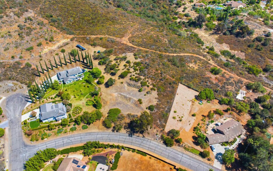 0 Cox Rd, San Marcos, CA à vendre - Aérien - Image 3 de 4