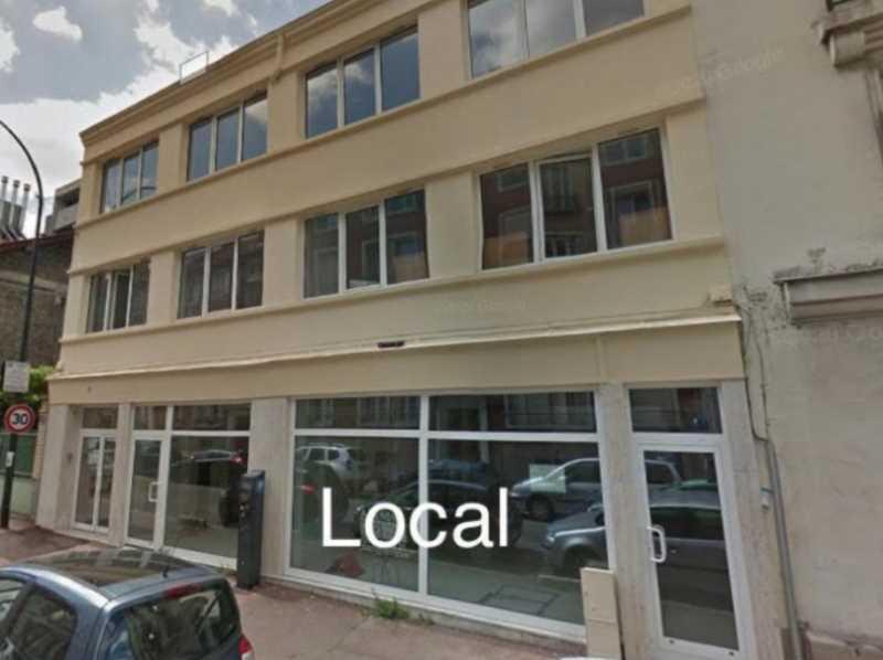 Bureau dans Malakoff à louer Photo du bâtiment- Image 1 de 18