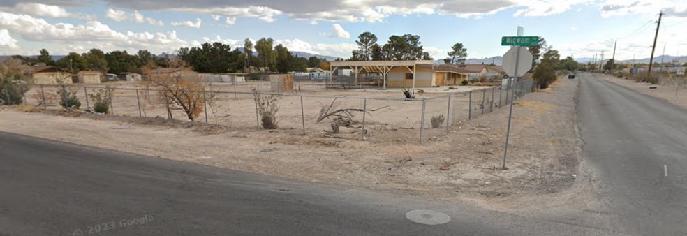 8542 Giles St, Las Vegas, NV à vendre - Photo du bâtiment - Image 2 de 3