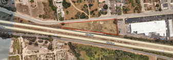 NEWLY REDUCED-Industrial Frontage RV Storage - Owner Financed Property