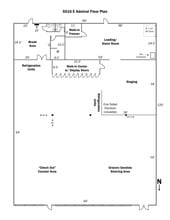 9202-9244 E Admiral Pl, Tulsa, OK for lease Floor Plan- Image 2 of 8
