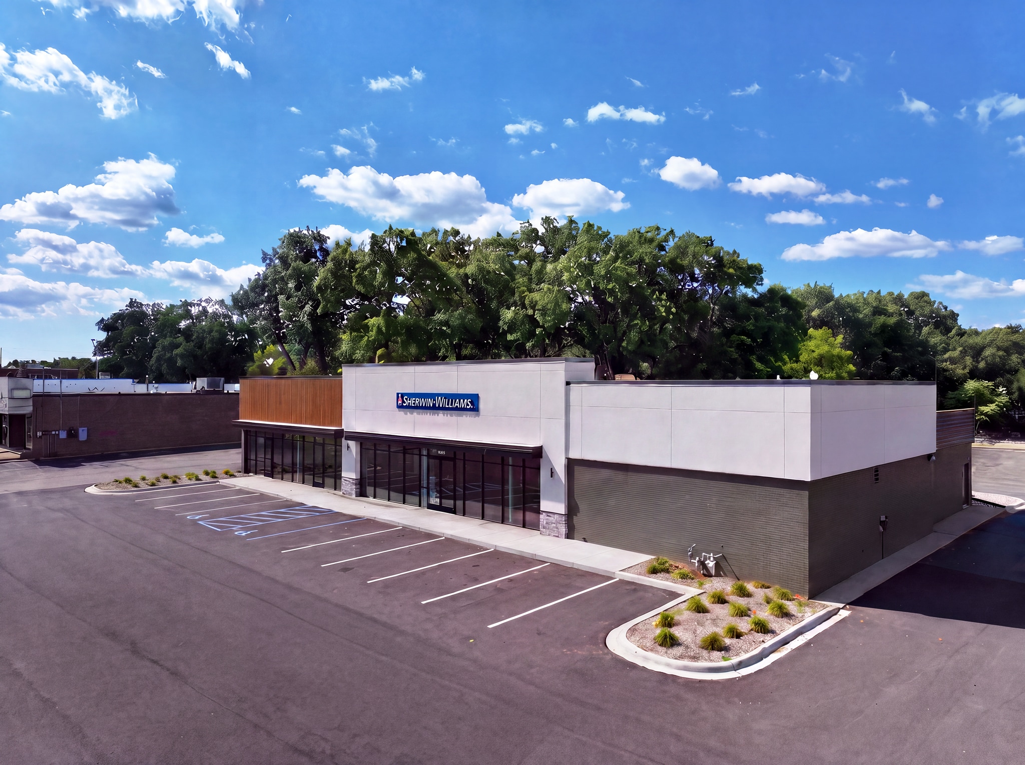 1021 28th St SW, Grand Rapids, MI for lease Building Photo- Image 1 of 2