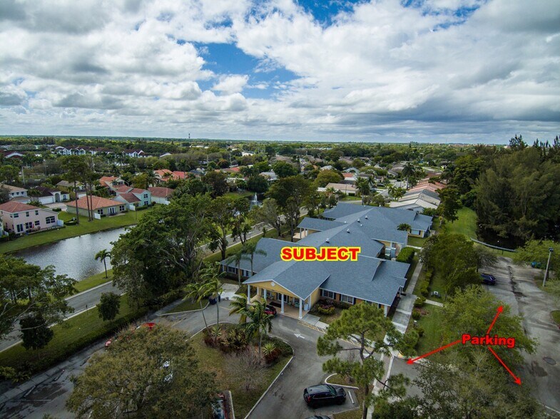14565 Sims Rd, Delray Beach, FL à vendre - Photo du bâtiment - Image 2 de 10