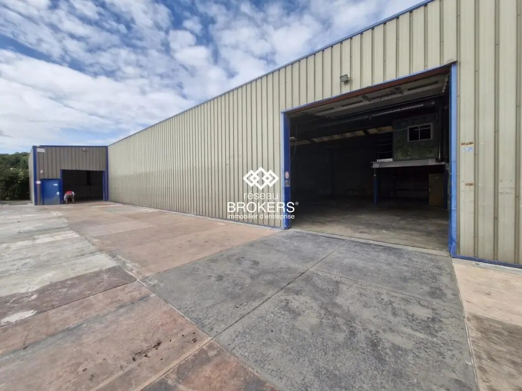 Industrial in Saint-Soupplets for lease Building Photo- Image 1 of 13
