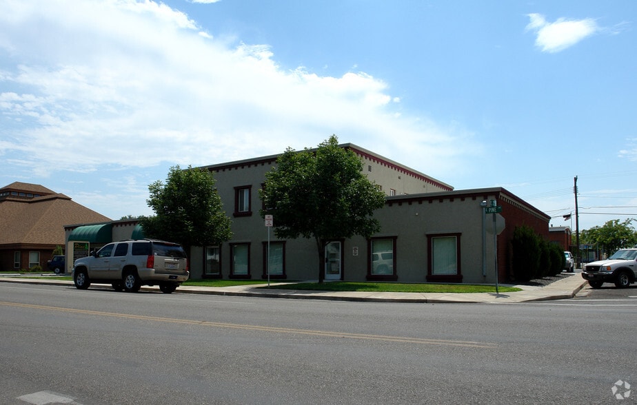 211-217 E Pine Ave, Meridian, ID for lease - Building Photo - Image 2 of 10