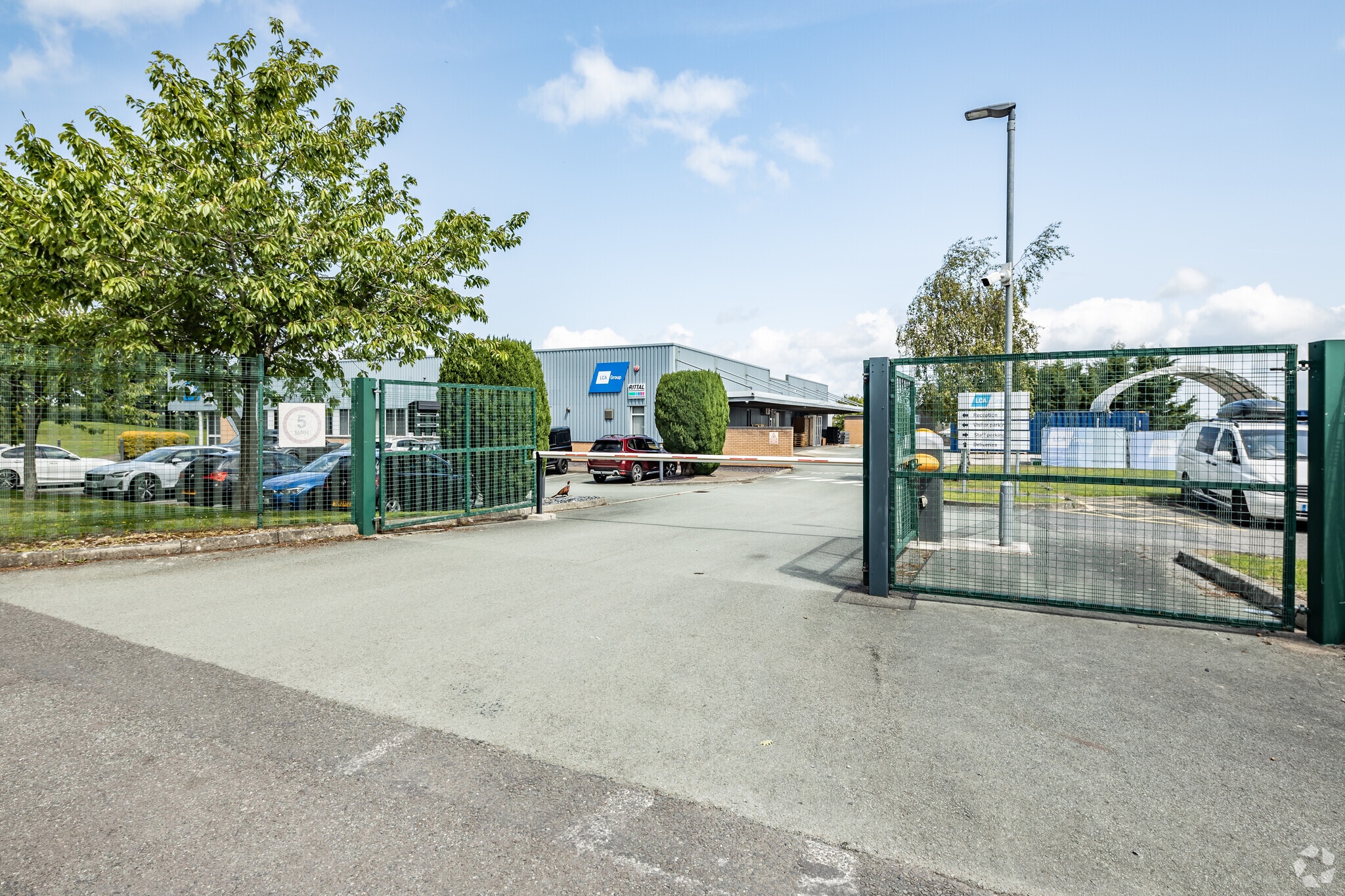 Manor Ln, Deeside for sale Building Photo- Image 1 of 5