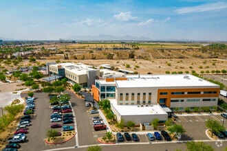 7330 N 99th Ave, Glendale, AZ - Aerial  map view