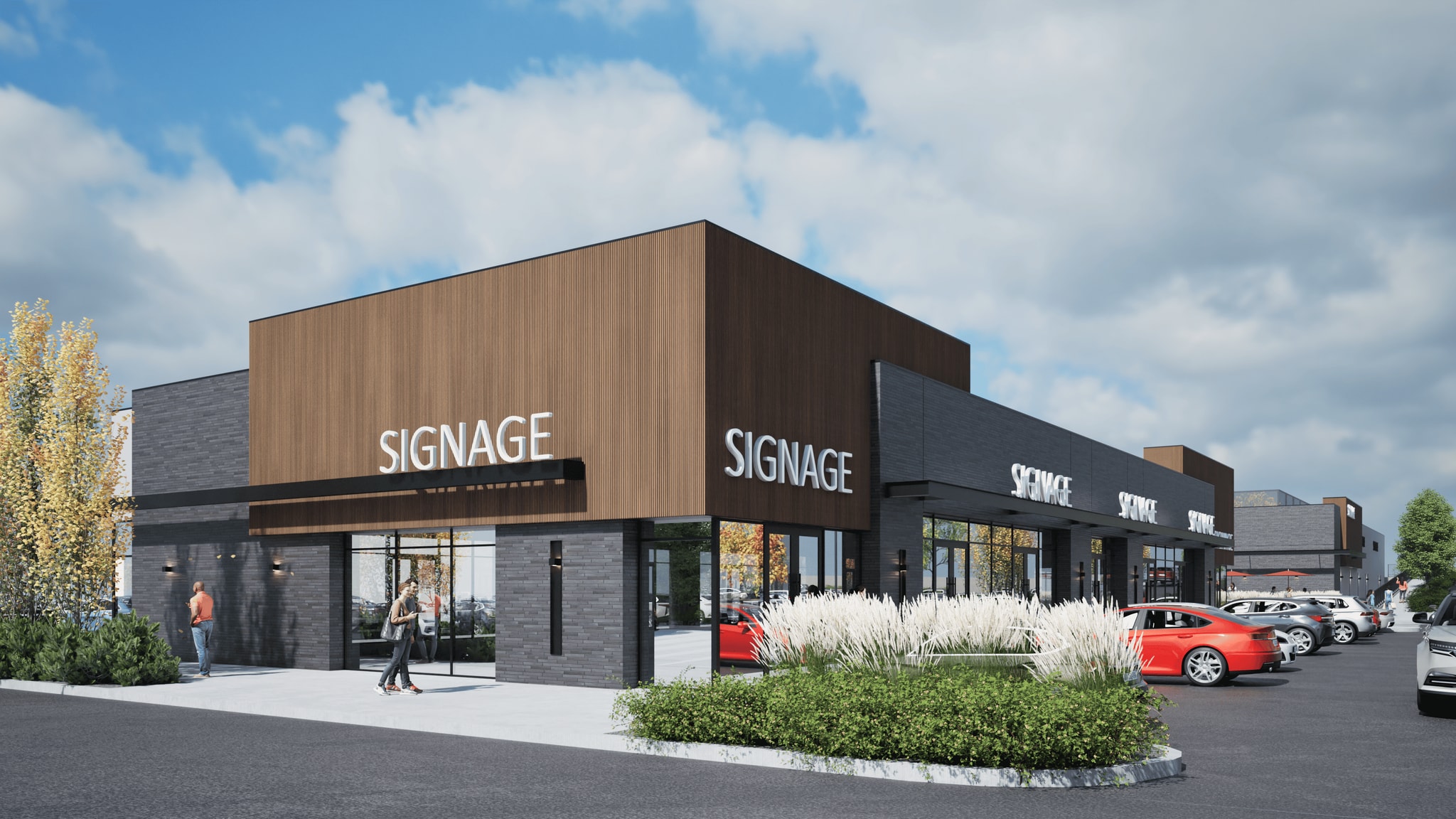 10000-10500 Baseline Rd, Sherwood Park, AB for lease Building Photo- Image 1 of 11