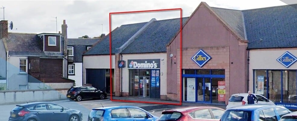 1 New Wynd, Montrose for sale - Building Photo - Image 2 of 3
