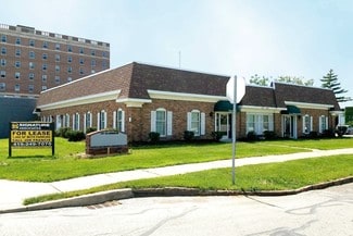 Plus de détails pour 1217 Jefferson Ave, Toledo, OH - Bureau à louer