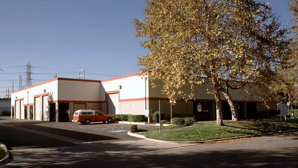 5345 N Commerce Ave, Moorpark, CA for lease - Building Photo - Image 2 of 2