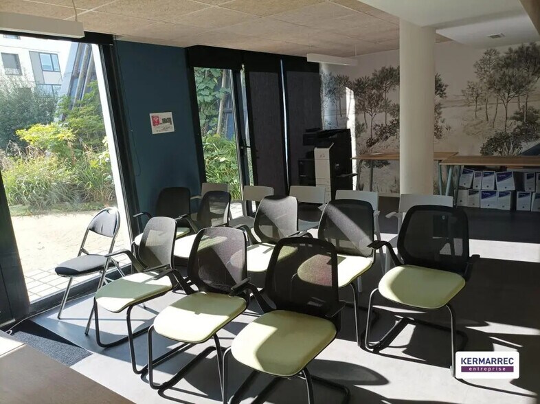 Bureau dans Nantes à louer - Photo du bâtiment - Image 2 de 8