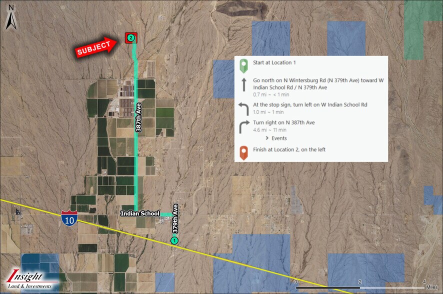 387th Ave, Tonopah, AZ for sale - Building Photo - Image 3 of 3