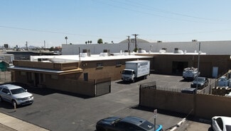 Plus de détails pour 4009 N 39th Ave, Phoenix, AZ - Industriel à louer