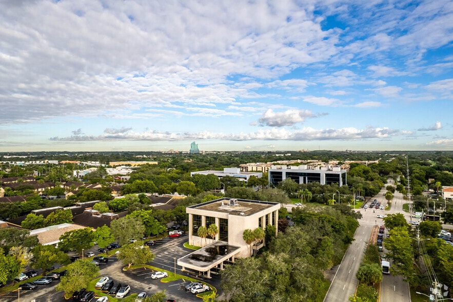 4600 Sheridan St, Hollywood, FL à louer - Aérien - Image 3 de 9