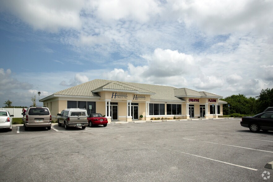 12366 N Access Rd, Port Charlotte, FL à louer - Photo du bâtiment - Image 2 de 5