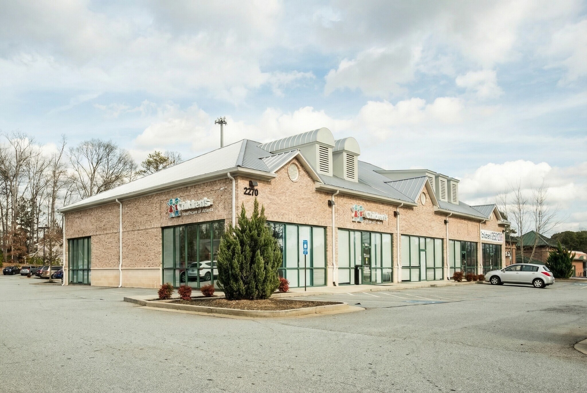 2270 Duluth Highway, Duluth, GA for lease Primary Photo- Image 1 of 7