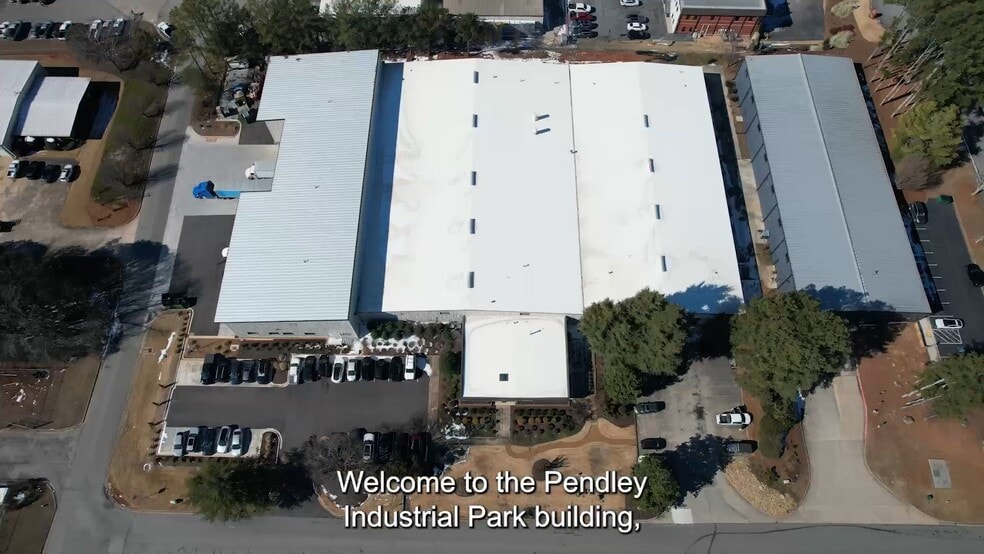 2470-2480 Industrial Park Blvd, Cumming, GA à vendre - Vidéo sur l’inscription commerciale - Image 2 de 23