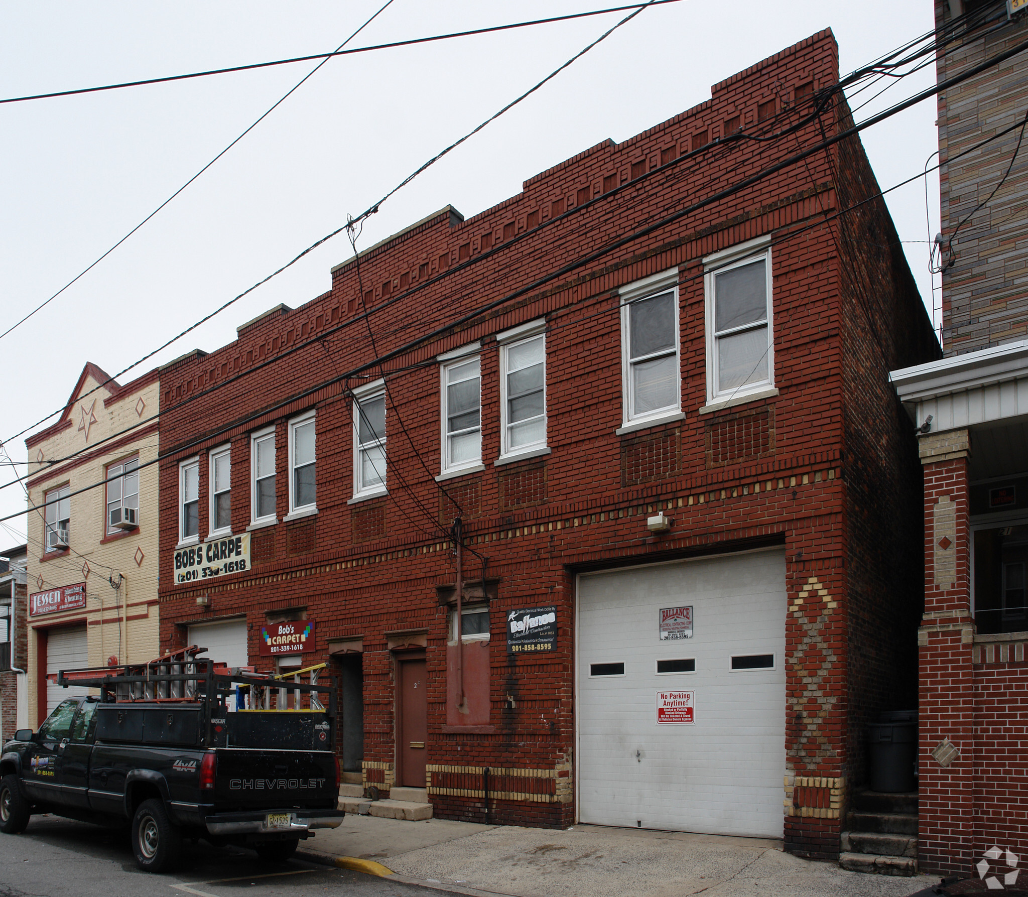 23-25 W 18th St, Bayonne, NJ à vendre Photo principale- Image 1 de 1