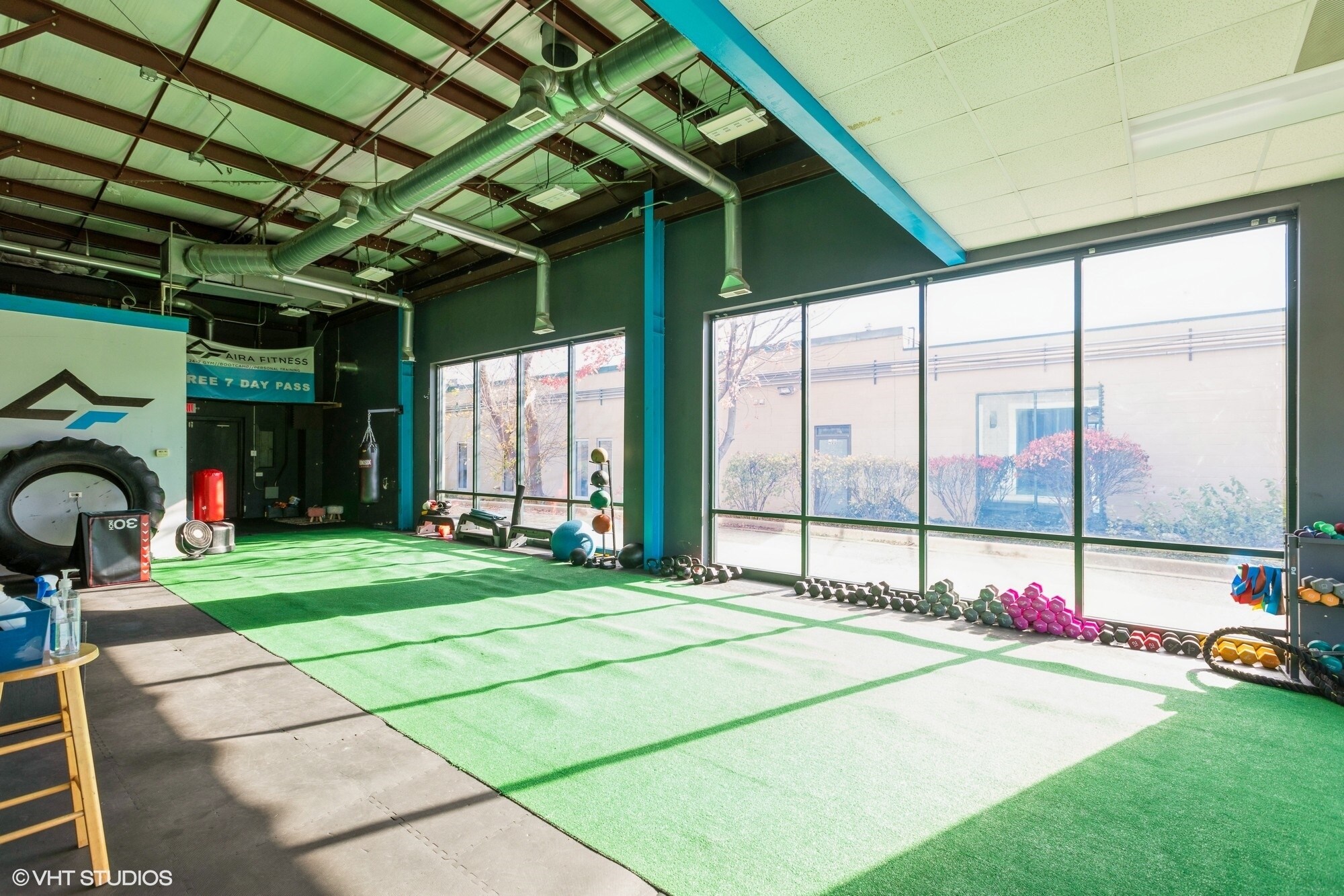 366-380 Bank Dr, McHenry, IL à louer Photo intérieure- Image 1 de 27