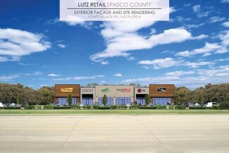 More details for 16611 Pointe Village Dr, Lutz, FL - Retail for Lease