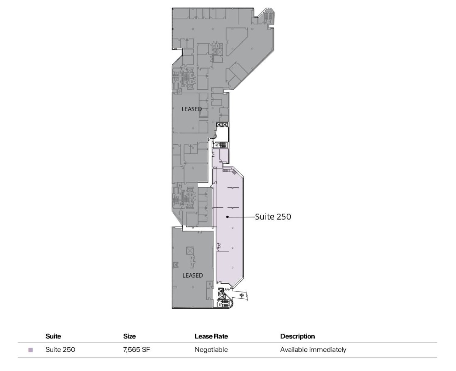 10150 York Rd, Hunt Valley, MD for sale Floor Plan- Image 1 of 1