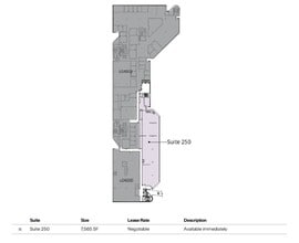 10150 York Rd, Hunt Valley, MD for sale Floor Plan- Image 1 of 1