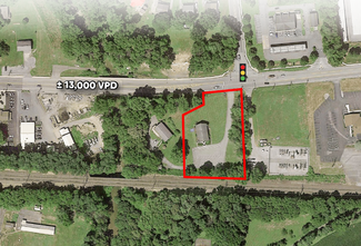 More details for 600 E Main St, Mount Joy, PA - Land for Sale