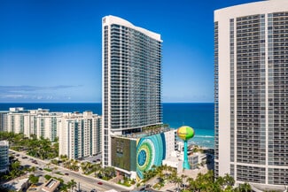 More details for 4111 S Ocean Dr, Hollywood, FL - Hospitality for Sale
