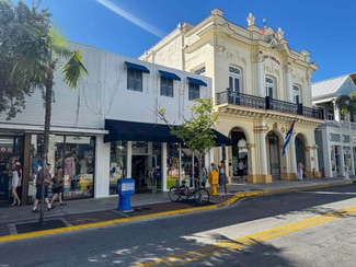 Plus de détails pour 518 Duval St, Key West, FL - Commerce de détail à louer