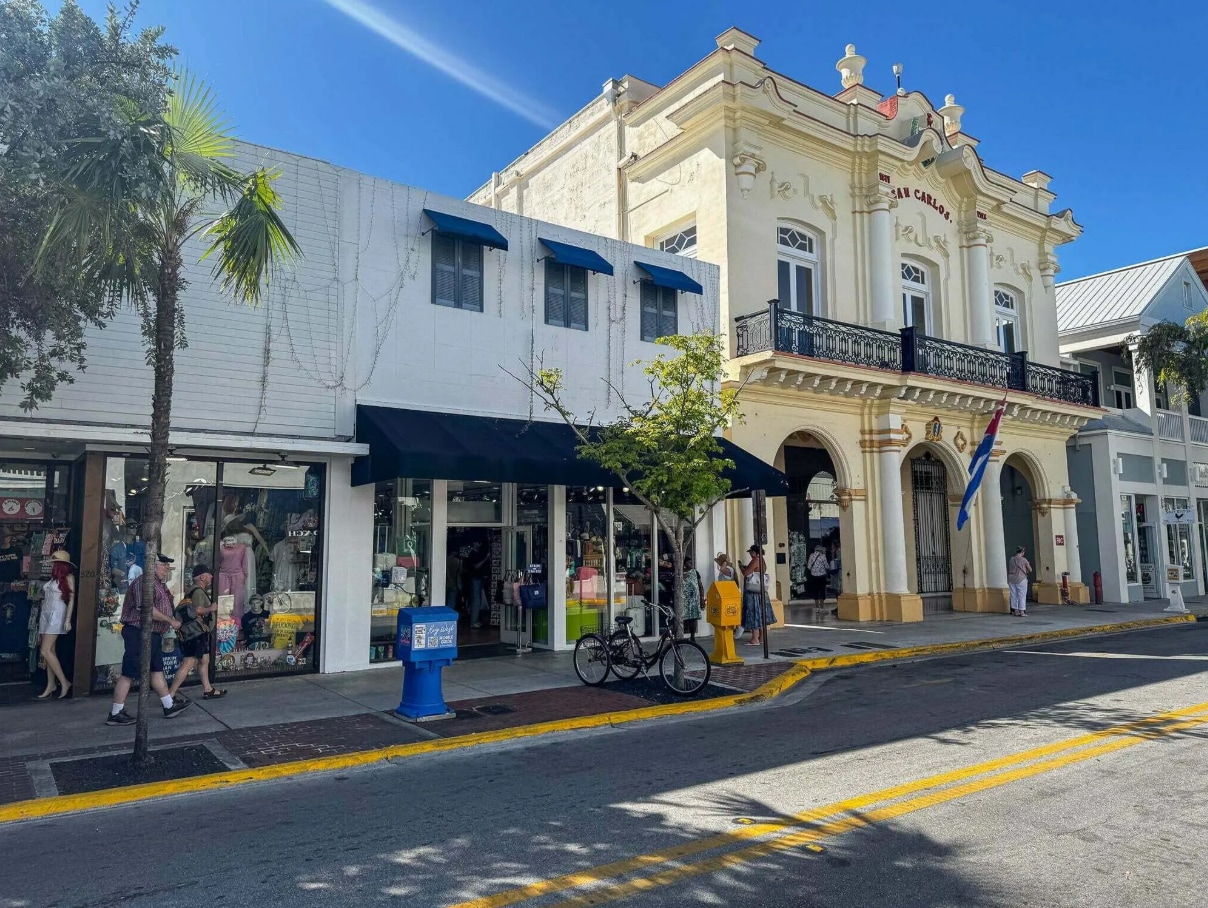 518 Duval St, Key West, FL for lease Primary Photo- Image 1 of 5