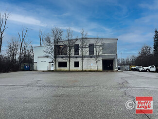 More details for 9458 Ravenna Rd, Twinsburg, OH - Industrial for Lease