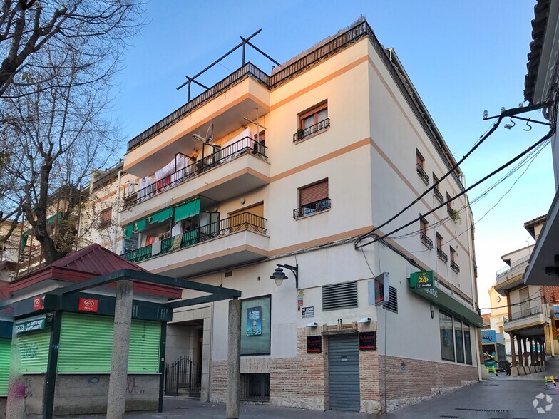 Plaza Ventura Rodríguez, 17, Ciempozuelos, Madrid à vendre - Photo principale - Image 1 de 2