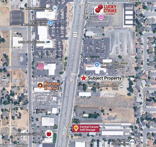 3101 S Carson St, Carson City, NV à louer - Autre - Image 3 de 20