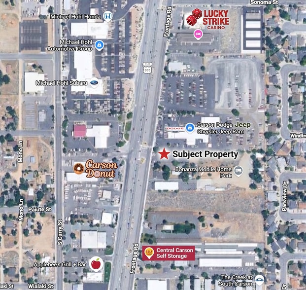 3101 S Carson St, Carson City, NV for lease - Other - Image 3 of 20
