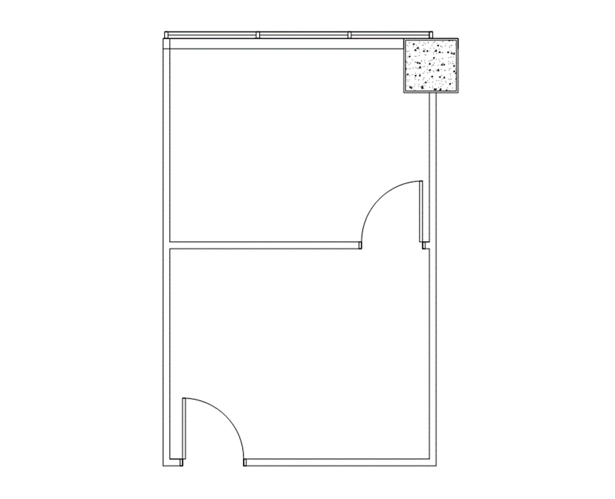 2821 S Parker Rd, Aurora, CO for lease Floor Plan- Image 1 of 1