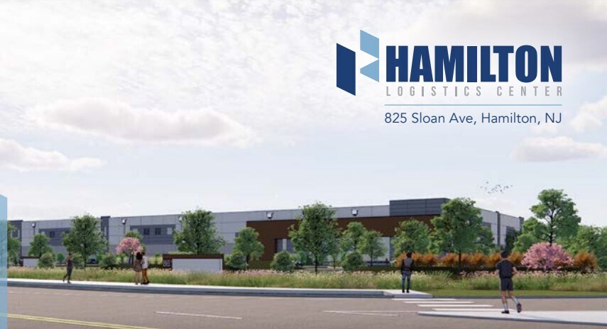825 Sloan Ave, Hamilton, NJ for lease Primary Photo- Image 1 of 8