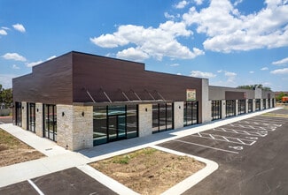 More details for 12621 W Hero Way, Leander, TX - Retail for Lease